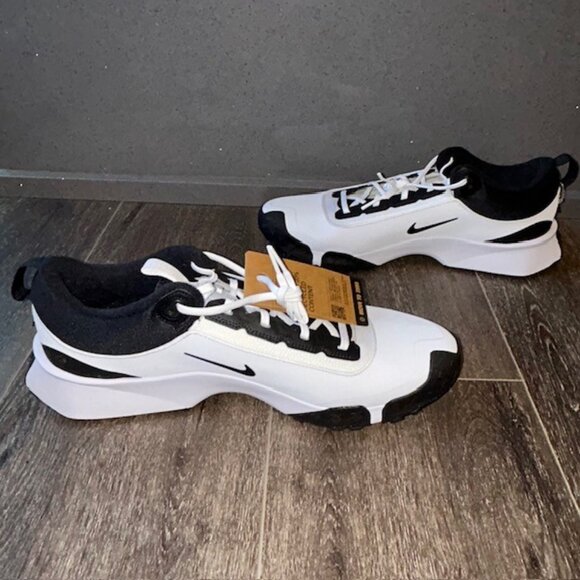 Nike Air Diamond Varsity White Turf Baseball Cleats FN7454-102 Men's Size 16 NWT - Picture 3 of 7